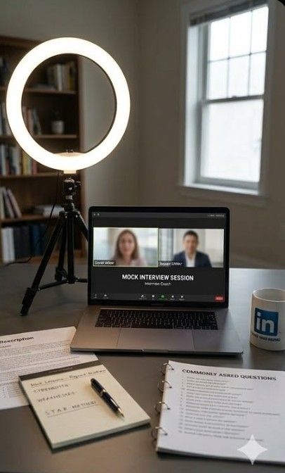 Interview preparation